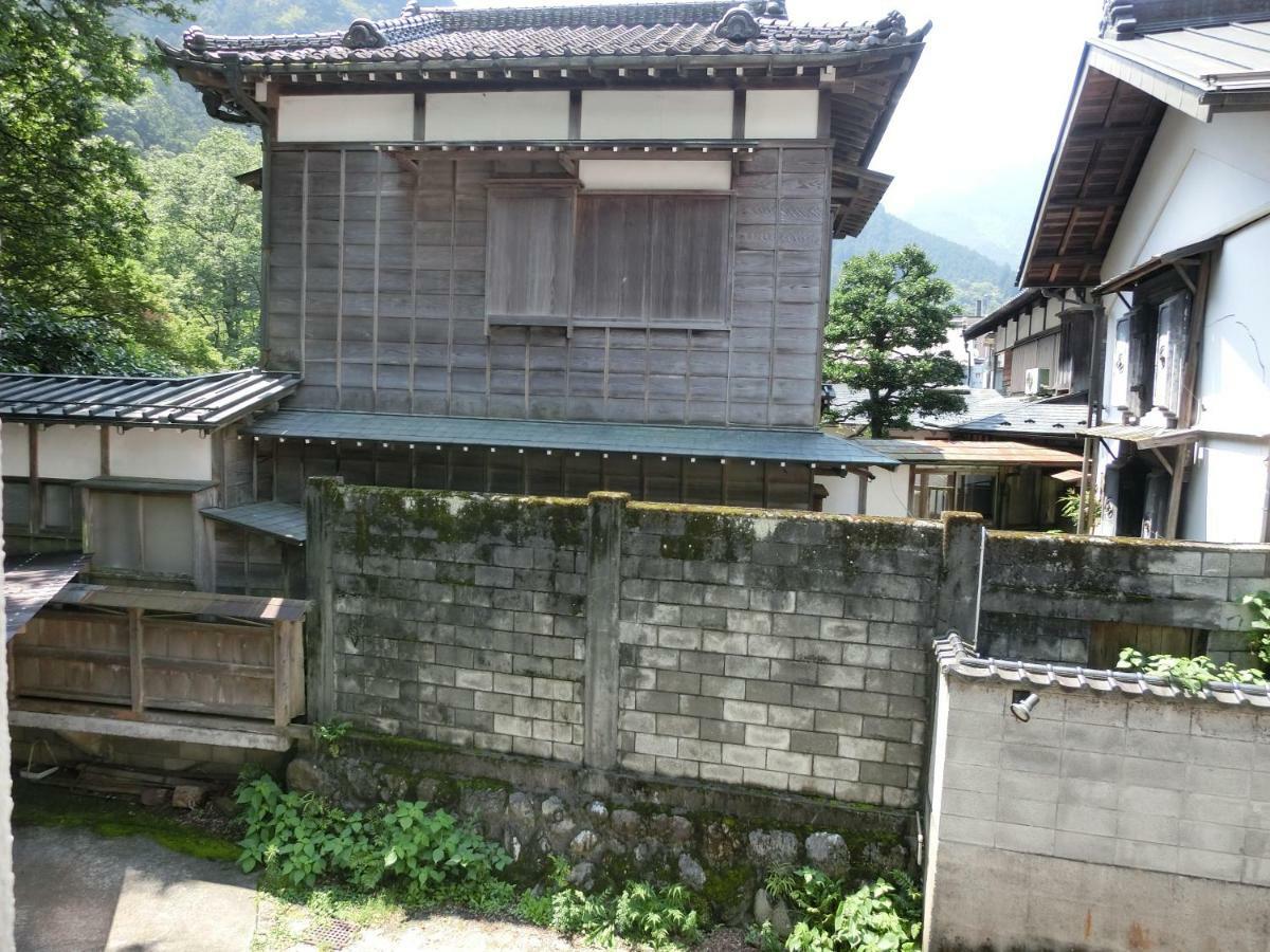 Shogetsudo Okutama Exterior foto