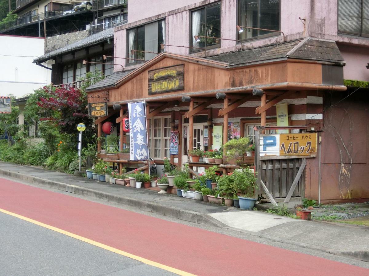 Shogetsudo Okutama Exterior foto